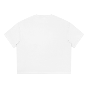Unisex Boxy Performance T-Shirt – Oversized Moisture-Wicking Streetwear Tee