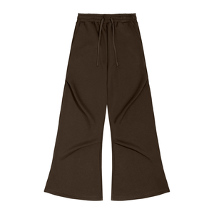 Wide Leg Drawstring Sweatpants