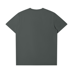 Unisex Quick-Dry Boxy Performance T-Shirt – Oversized Streetwear Tee