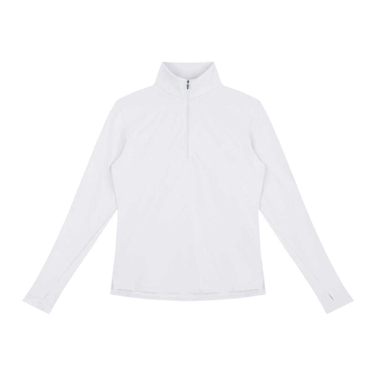 Women's Quarter Zip Yoga Pullover – Performance Activewear Top