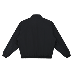 Stand Collar Bomber Jacket