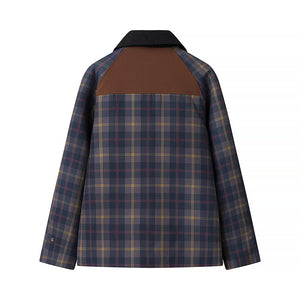 Versatile Minimalist French-style Womens Jacket