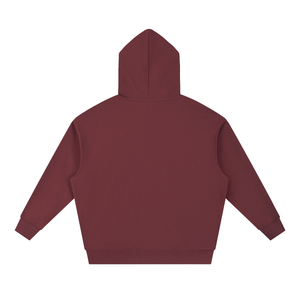 Essential Boxy Heavyweight Drop-Shoulder Hoodie