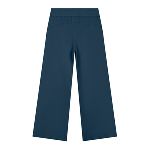 Women's Wide Leg Fleece Sweatpants