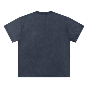 Bamboo Slub Snow Washed T-Shirt