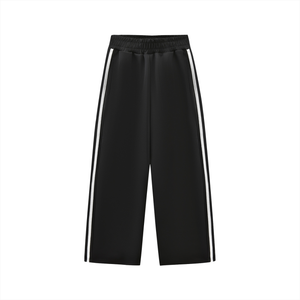 Kids’ Contrast Tape Sweatpants