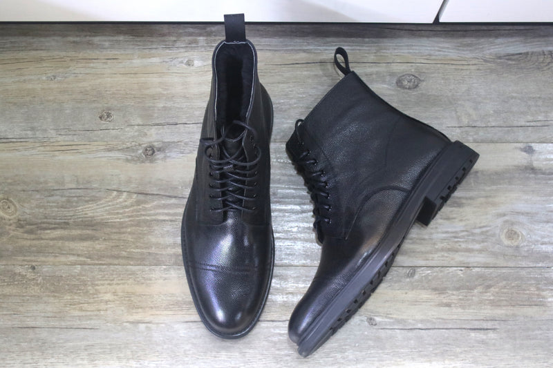 Fashion New Men's Martin Leather Boots