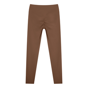 Women's High-Waisted Sculpting Ankle Leggings – Performance Activewear
