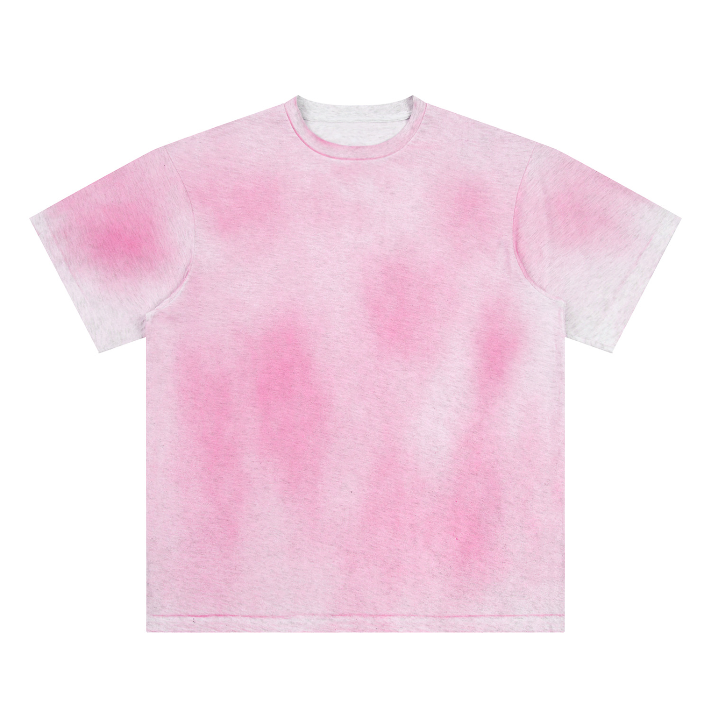 Sun Fade Hand-Painted T-Shirt