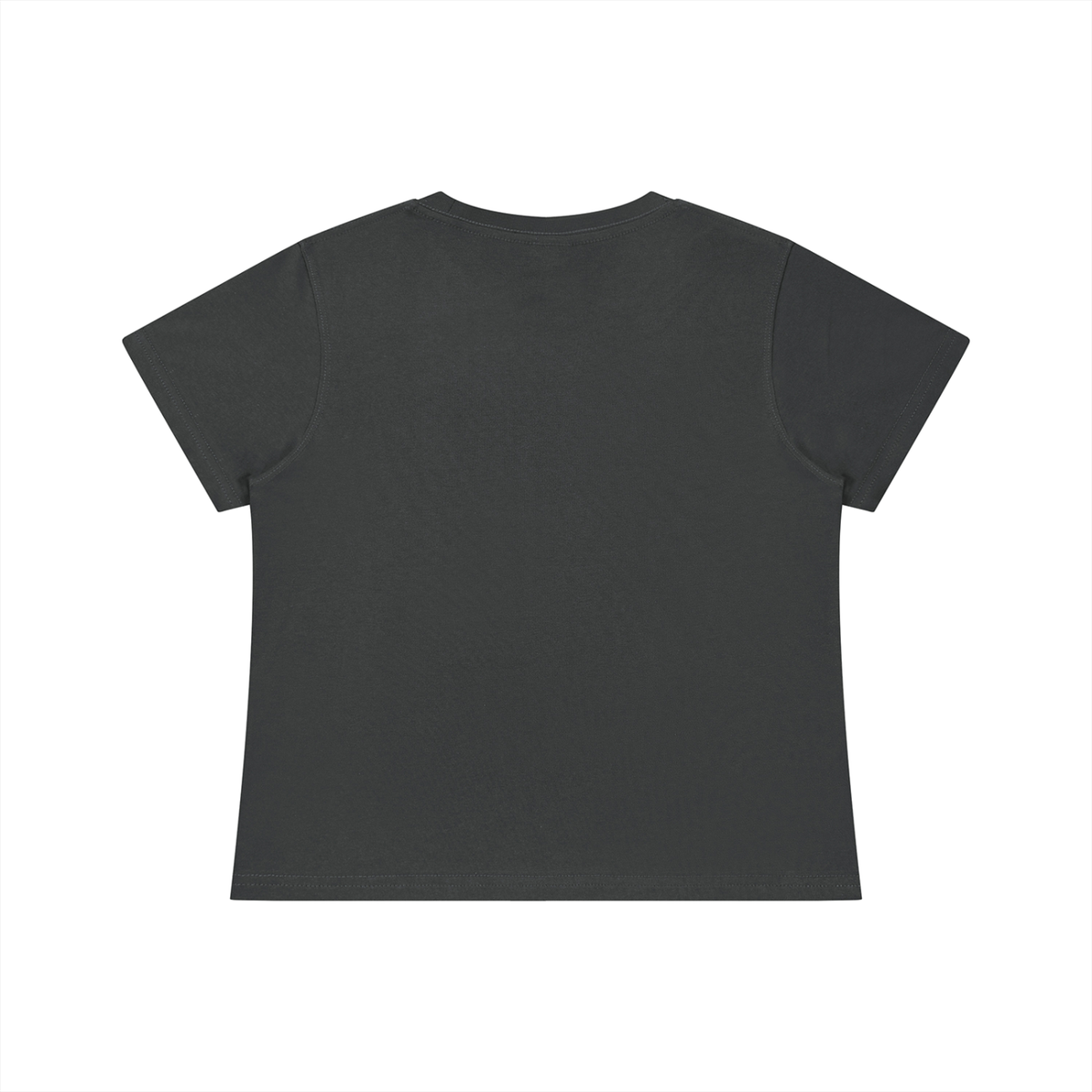 Women's Quick Dry Baby T-Shirt – Slim Fit Moisture-Wicking Activewear Tee