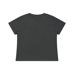Women's Quick Dry Baby T-Shirt – Slim Fit Moisture-Wicking Activewear Tee