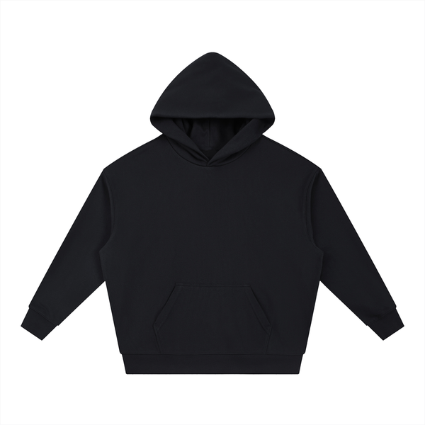 Essential Boxy Heavyweight Drop-Shoulder Hoodie