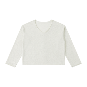 Women's Slim Cropped Full-Zip Hoodie – Fitted Athleisure Zip-Up Sweatshirt