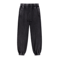 Snow Wash Heavyweight Jogged Sweatpants
