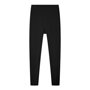 Women's Solid High-Rise Leggings – Sculpting Performance Activewear Pants