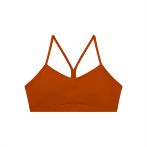 Women's Medium Support Sports Bra – Performance Cropped Activewear Top