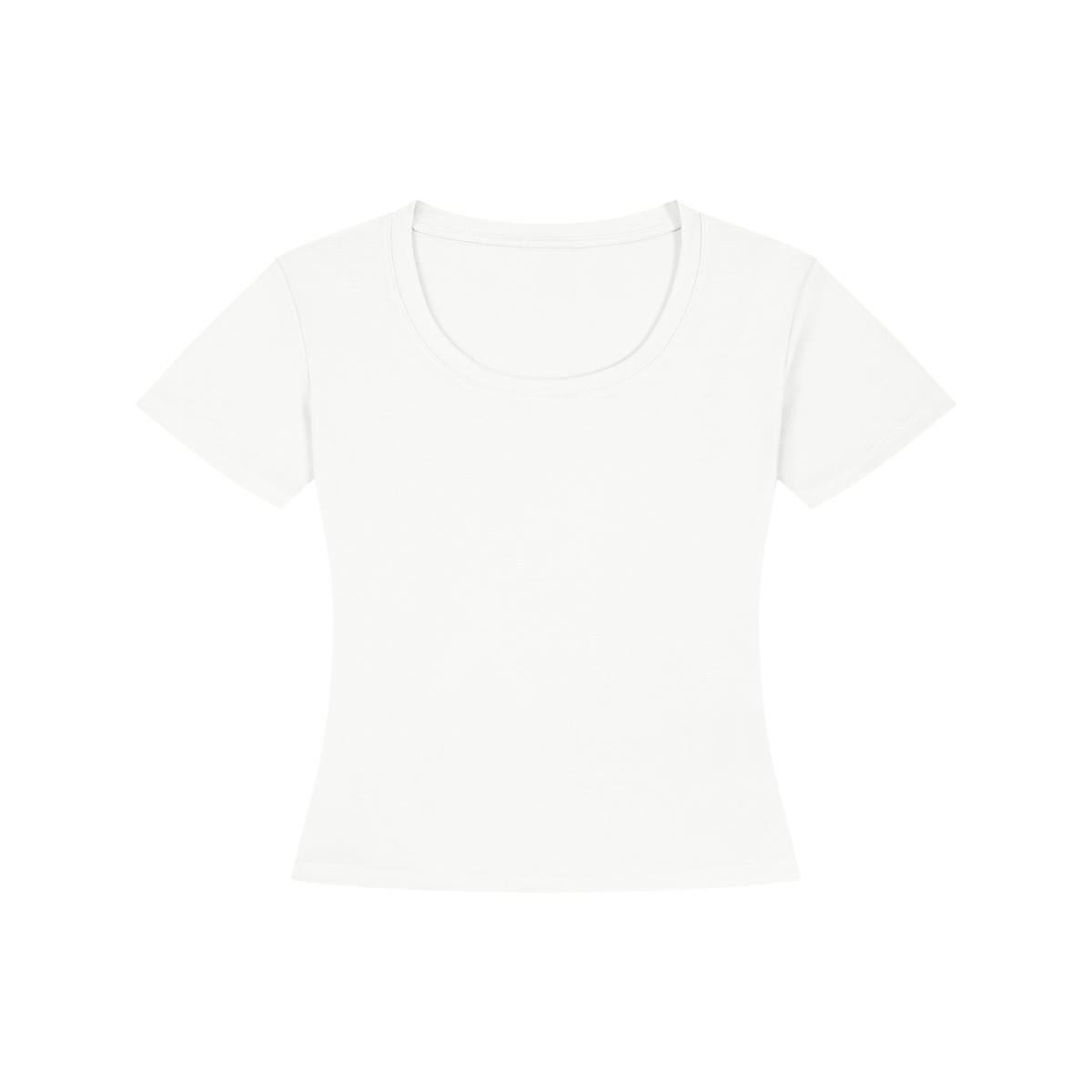 Women's TENCEL™ Baby T-Shirt – Slim Fit Premium Everyday Tee