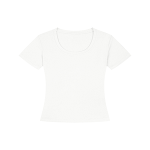 Women's TENCEL™ Baby T-Shirt – Slim Fit Premium Everyday Tee