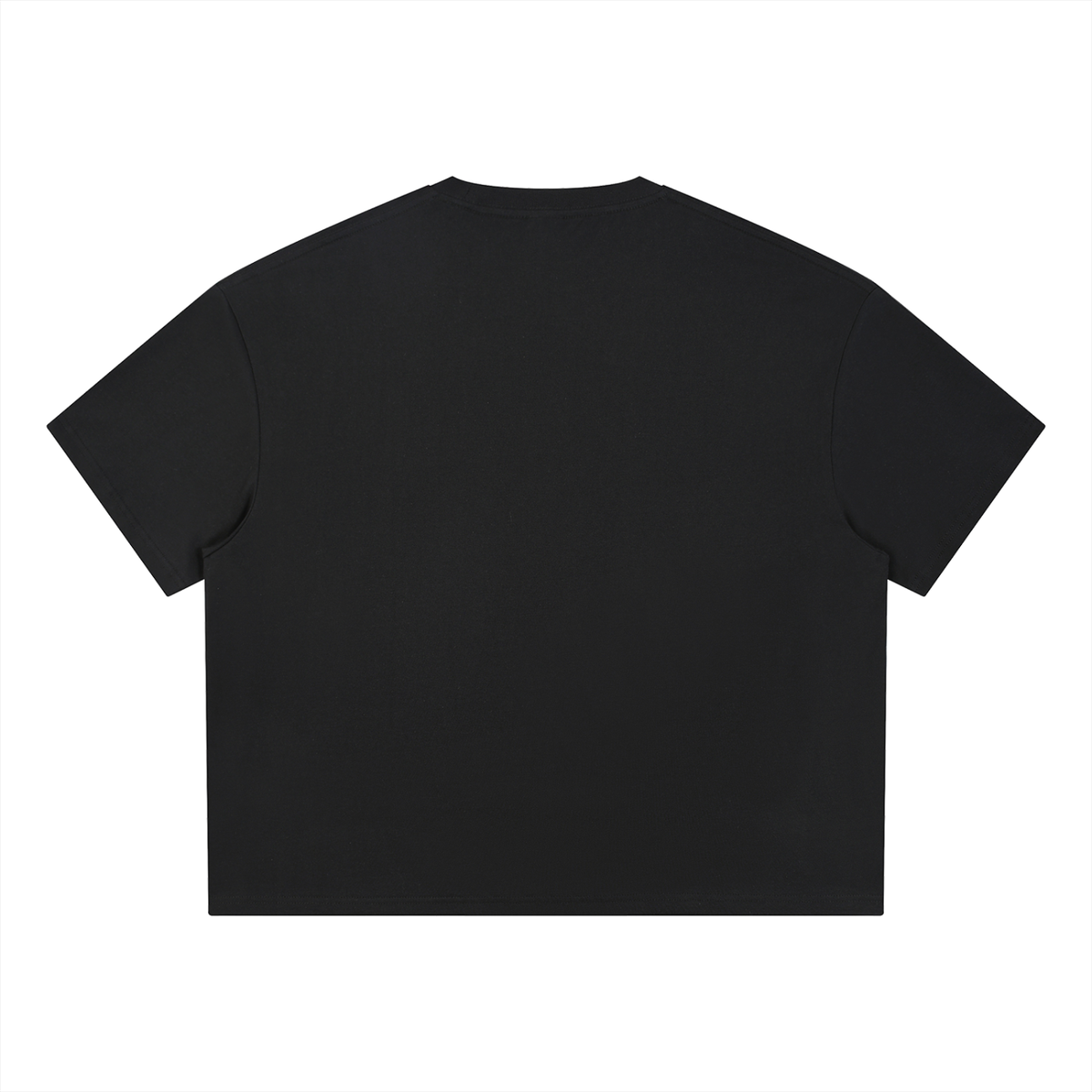 Unisex Boxy Performance T-Shirt – Oversized Moisture-Wicking Streetwear Tee
