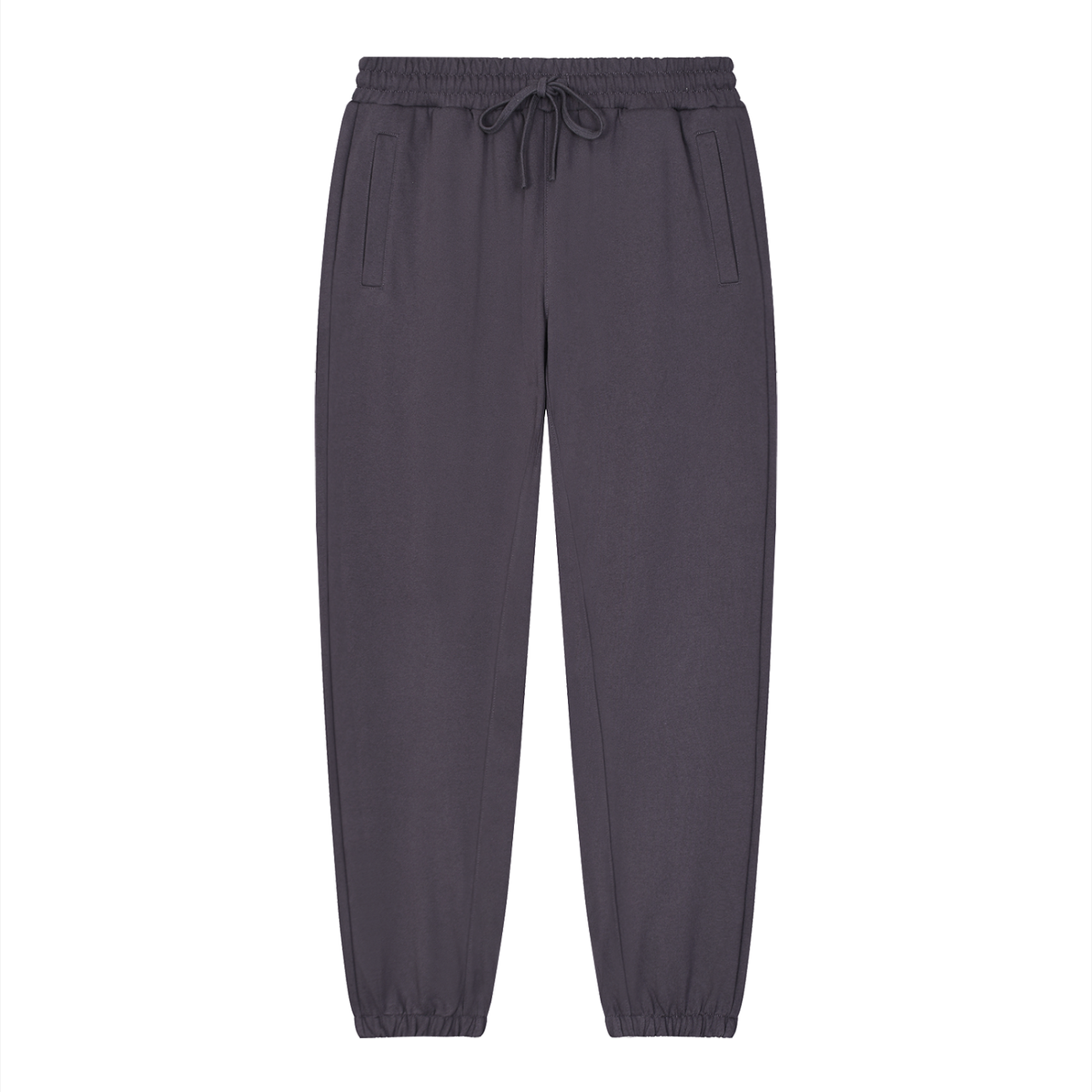 Unisex Loose Fit Tapered Joggers – Premium Everyday Streetwear Sweatpants