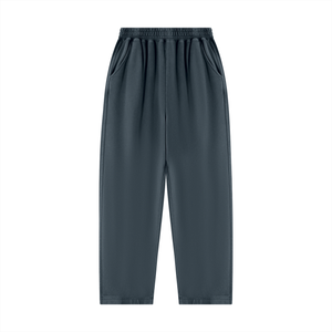 Unisex Mineral Wash Balloon Sweatpants