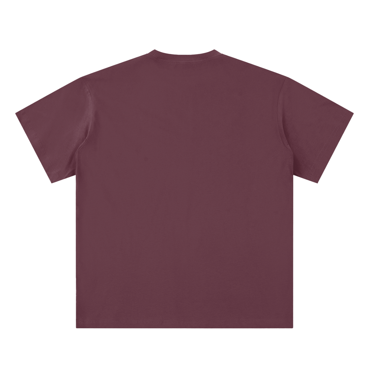 Unisex Sueded Cotton T-Shirt