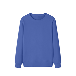 Classic Unisex Cotton Sweatshirt