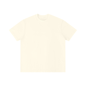 Unisex Vintage Wash Distressed T-Shirt – Oversized Premium Streetwear Tee