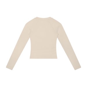 Women’s Slim Raglan Long Sleeve T-Shirt