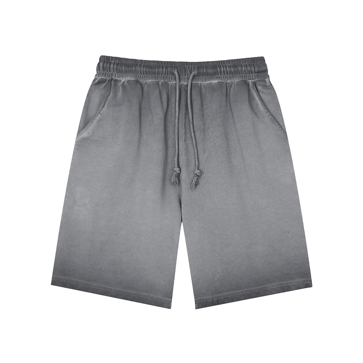 Reverse Dyed Sweatshorts