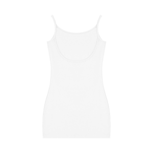 Women's Solid Sleeveless Bodycon Dress – Slim Fit Casual Midi Dress