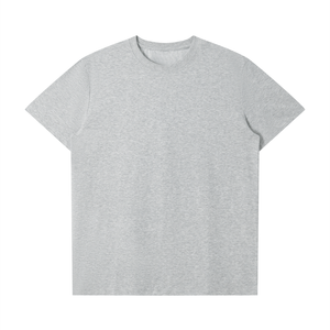 Unisex Quick-Dry Boxy Performance T-Shirt – Oversized Streetwear Tee