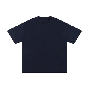 Unisex Premium Pure Cotton T-Shirt – Oversized Soft Casual Streetwear Tee
