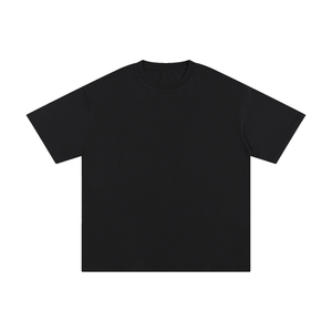 Unisex Premium Pure Cotton T-Shirt – Oversized Soft Casual Streetwear Tee