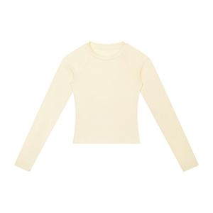 Women’s Slim Raglan Long Sleeve T-Shirt