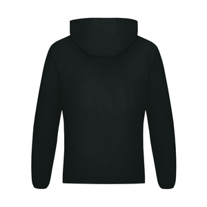Soft Hooded Sports Jacket