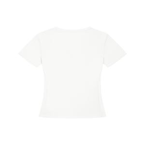 Women's TENCEL™ Baby T-Shirt – Slim Fit Premium Everyday Tee