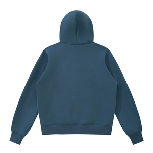 Unisex Fleece Full Zip Hoodie