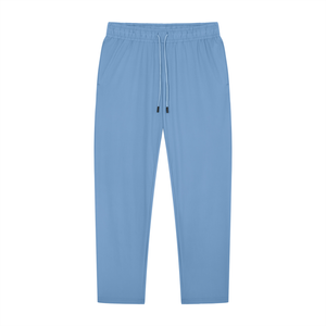 Men's Lightweight Tapered Performance Pants – Modern Athletic Fit