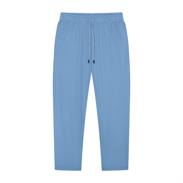 Men's Lightweight Tapered Performance Pants – Modern Athletic Fit