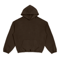 Boxy Cinched Hem Hoodie