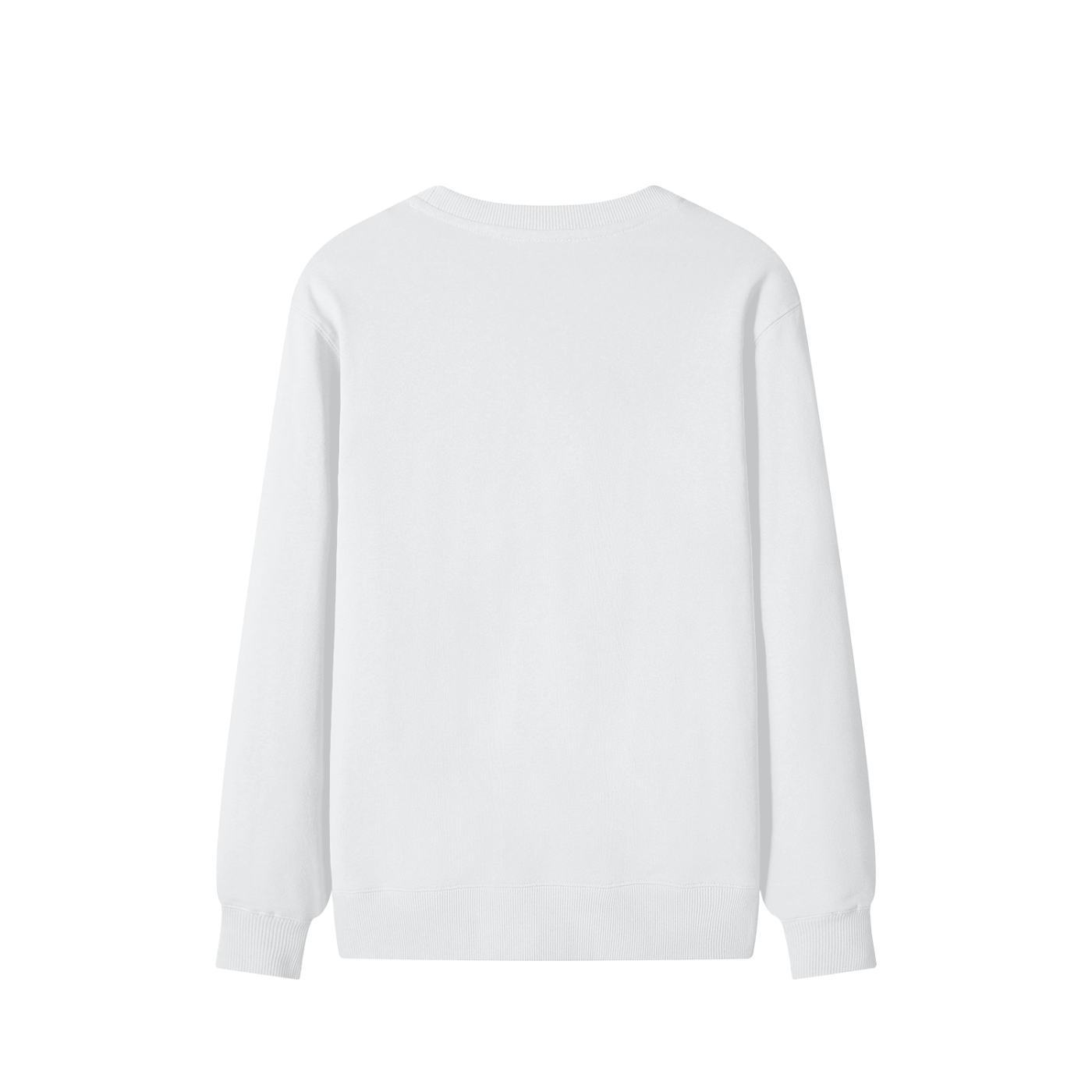 Classic Unisex Cotton Sweatshirt
