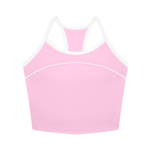 Women's Piping Yoga Tank Top