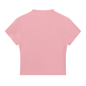 Essential Slim Fit Mock Neck T-Shirt
