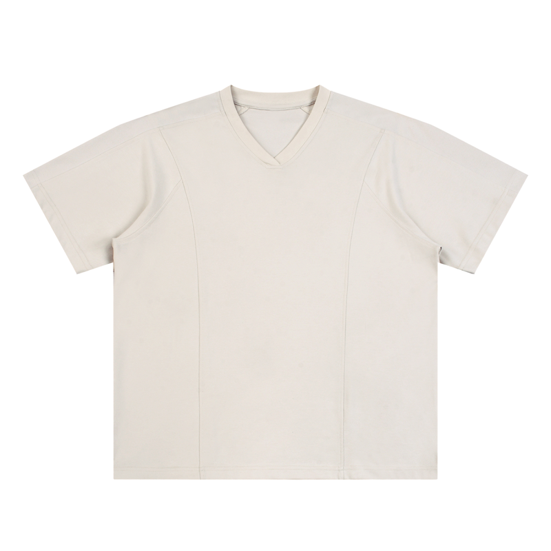 Mesh-Lined Quick-Dry Perfermance T-Shirt