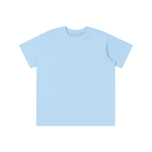 Essential Kids Cotton T-Shirt – Soft Everyday Crew Neck Tee