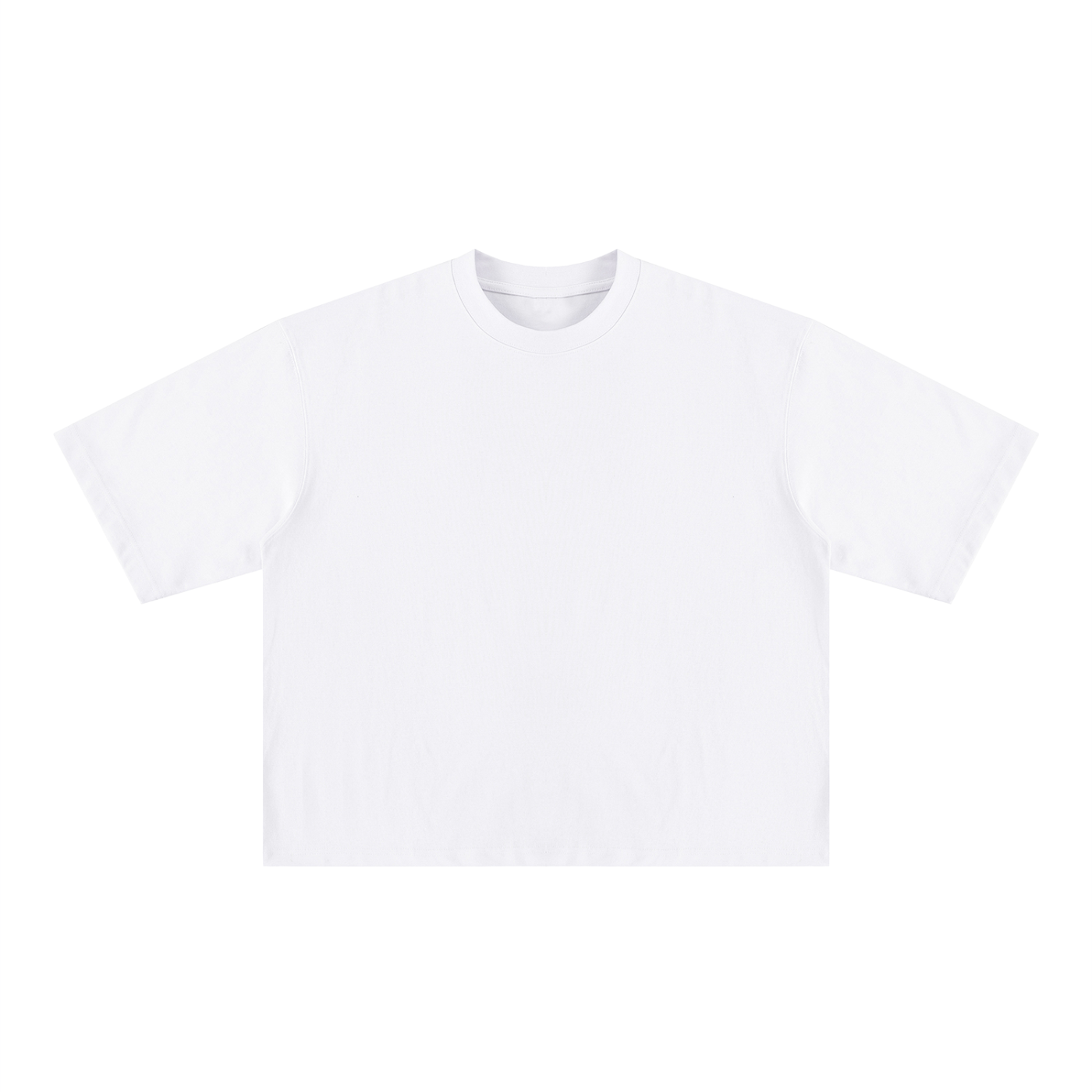Unisex Heavyweight Mineral Wash Boxy T-Shirt