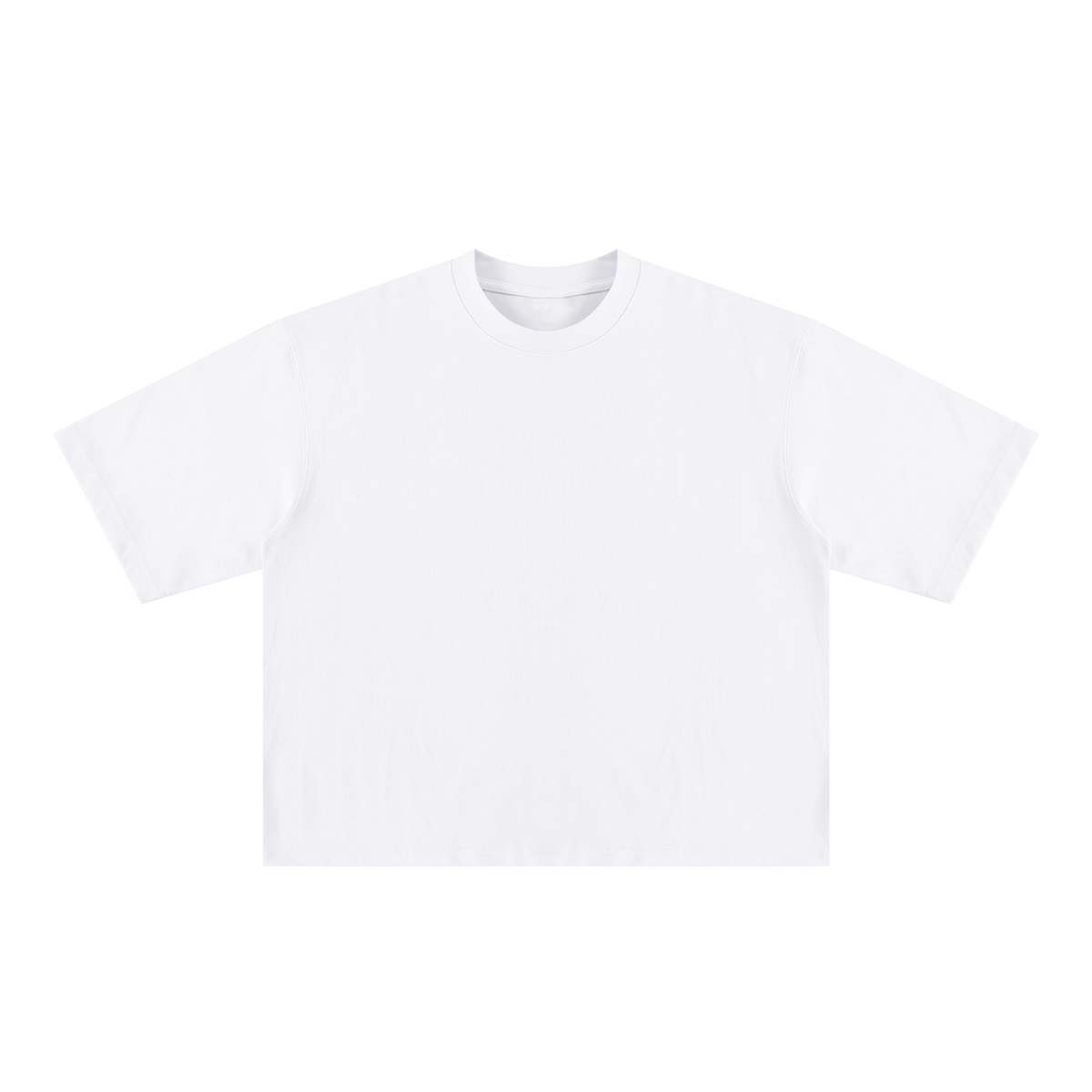 Unisex Heavyweight Mineral Wash Boxy T-Shirt – Premium Oversized Vintage Streetwear Tee
