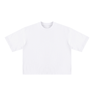 Unisex Heavyweight Mineral Wash Boxy T-Shirt – Premium Oversized Vintage Streetwear Tee