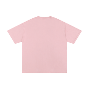 Unisex Premium Pure Cotton T-Shirt – Oversized Soft Casual Streetwear Tee